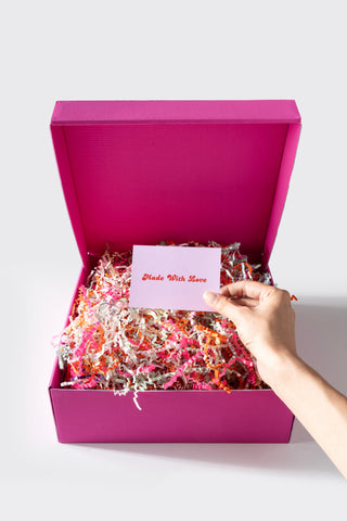 Kargo & E-ticaret Kutusu