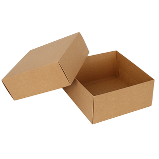 Baskısız Kraft Kutu