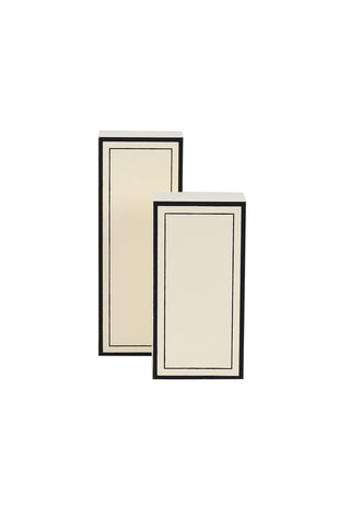 20 Şer Adet Parfüm Kutusu 50 Ve 100 ml 2'li Set