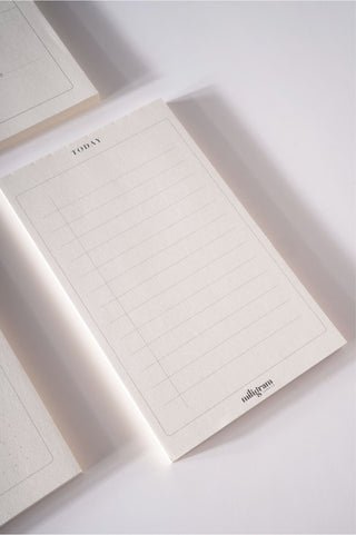 3'lü Planner Set