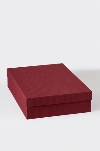 30x40x10 cm Bordo Kargo Kutusu