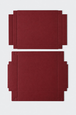 30x40x10 cm Bordo Kargo Kutusu