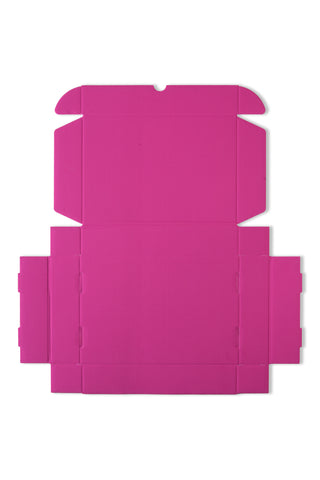 31x22x6 cm Pembe Kargo Kutusu