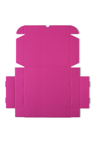 31x22x6 cm Pembe Kargo Kutusu