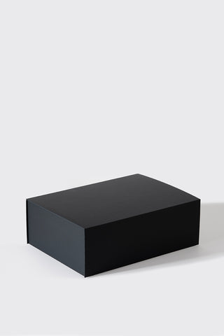 35x25x12 cm Mıknatıslı Mukavva Kutu Ve Çanta Takımı