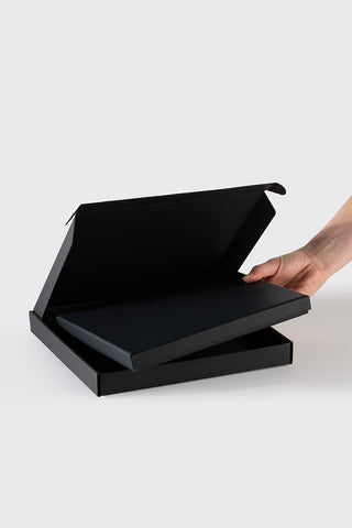 Sert Mukavva Eşarp Kutu Seti