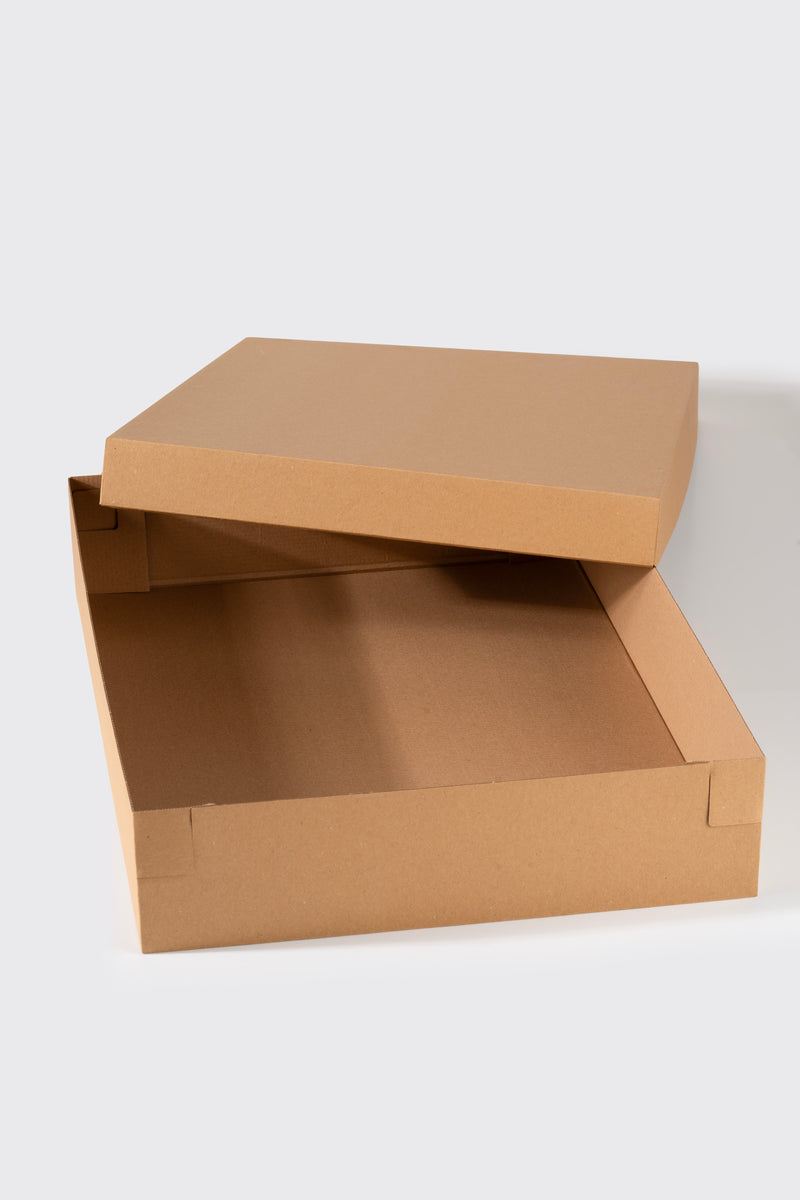 55x40x10 cm Kraft Kargo Kutusu