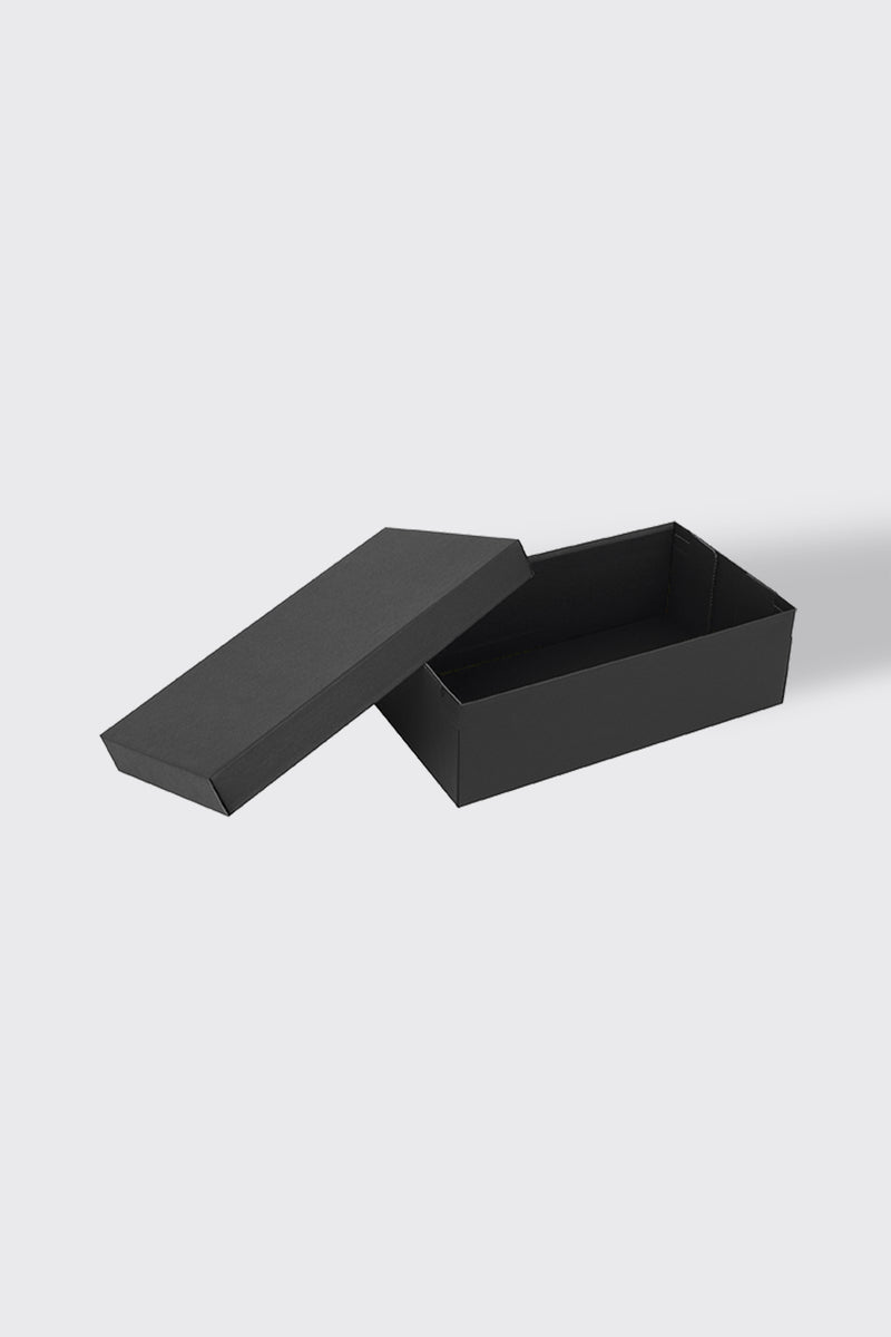 22x12x8 cm Siyah Kargo Kutusu