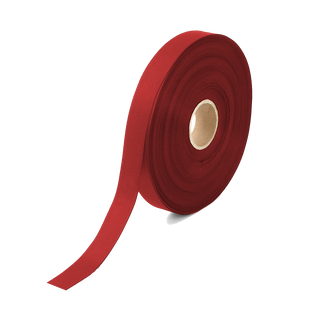 20 mm Kırmızı Grogren Kurdele