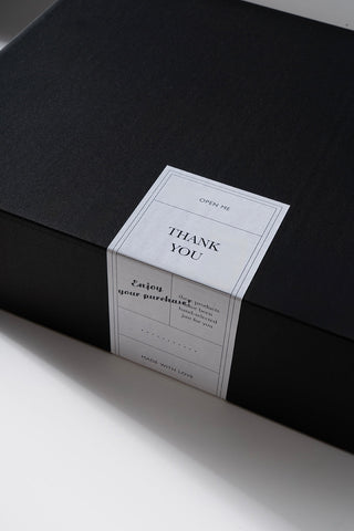 Beyaz Emniyet Sticker'ı Büyük Boy 50 Adet