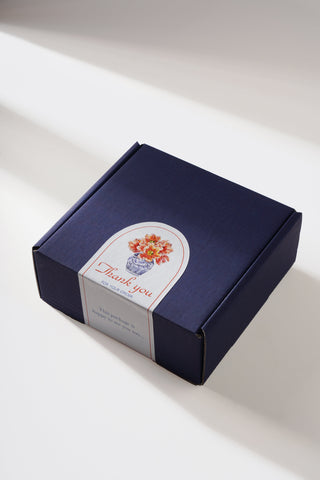 Emniyet Sticker'ı Küçük Çiçek 50 Adet No:11