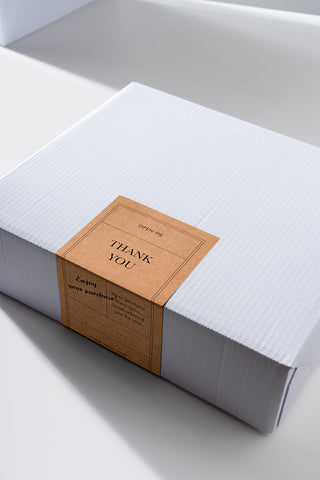 Kraft Emniyet Sticker'ı 50 Adet No:11