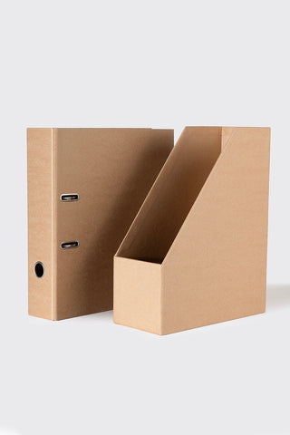 Kraft Klasör ve Magazinlik Takımı