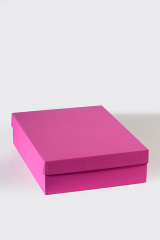 Pembe Kargo Kutu Seti