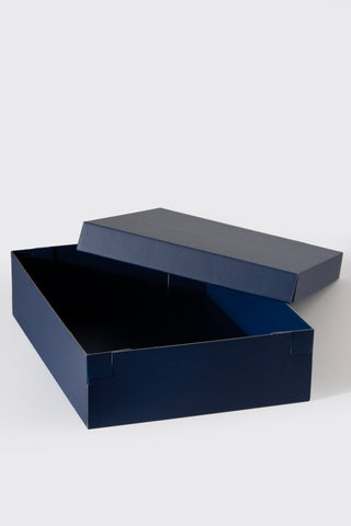 30x40x10 cm Lacivert Kargo Kutusu