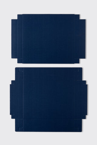 30x40x10 cm Lacivert Kargo Kutusu