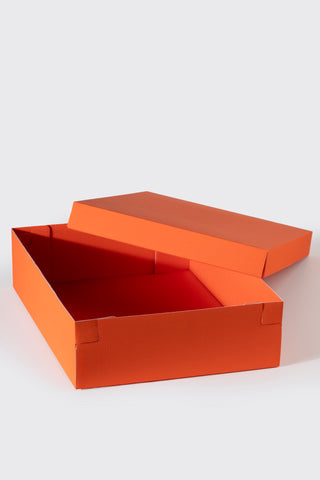 30x40x10 cm Turuncu Kargo Kutusu
