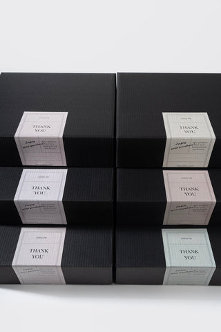 Nude 6 Model Emniyet Sticker'ı 50 Adet Küçük Boy No:6